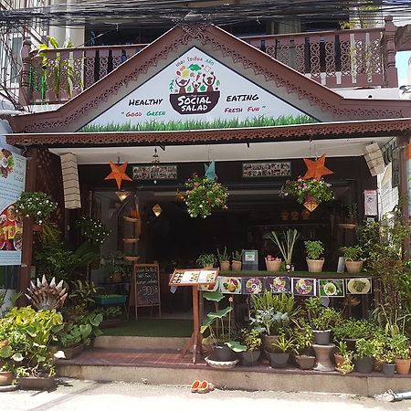 The Family Tree House Hotel Huahin Kültér fotó