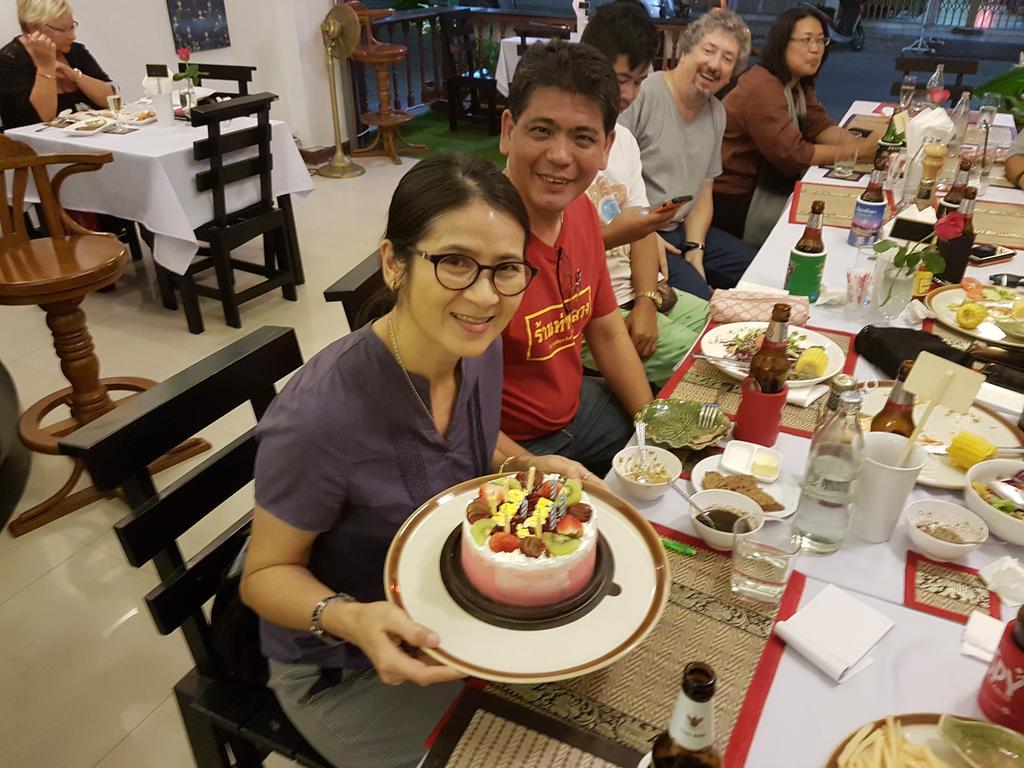 The Family Tree House Hotel Huahin Kültér fotó