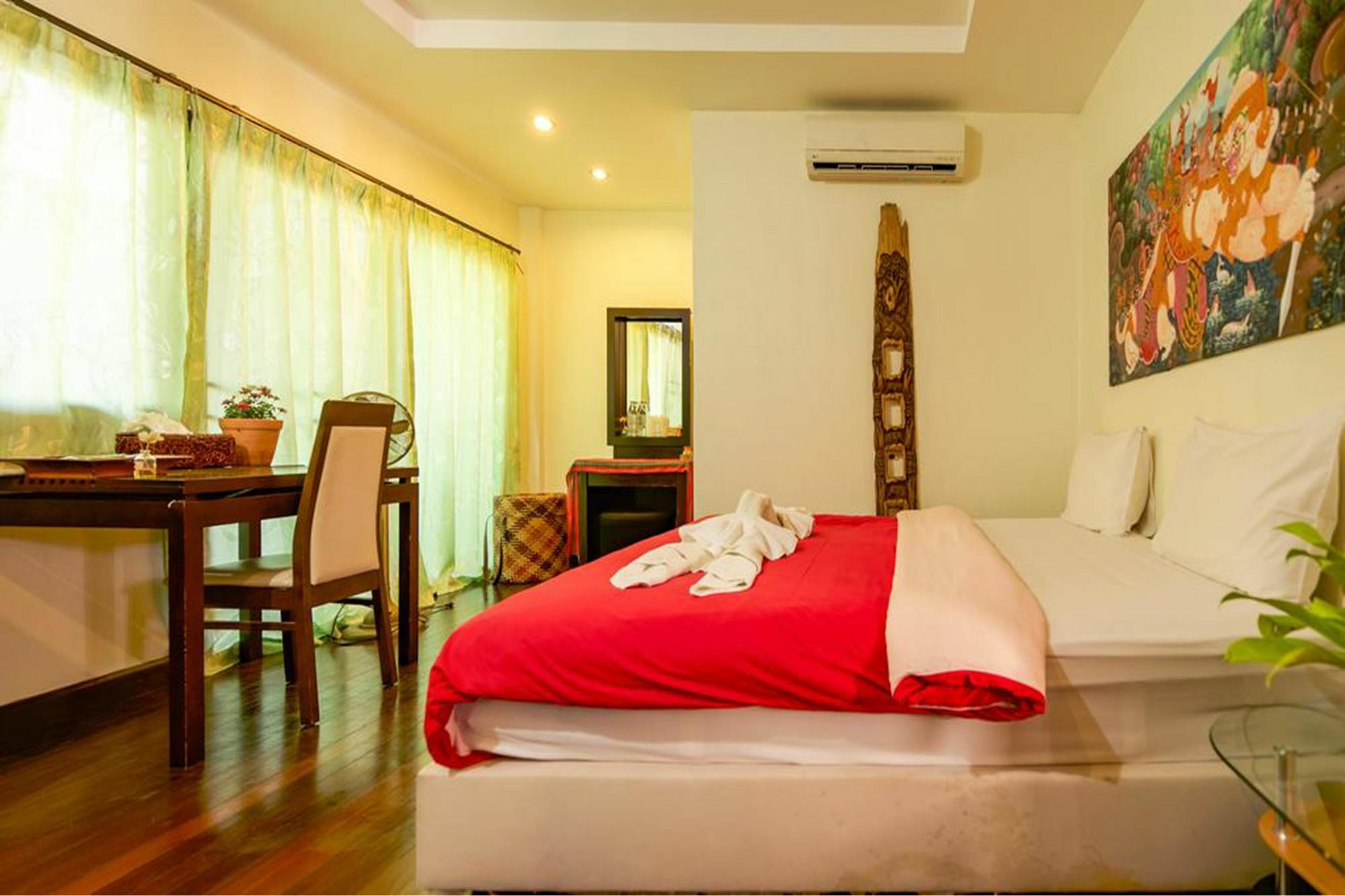 The Family Tree House Hotel Huahin Kültér fotó