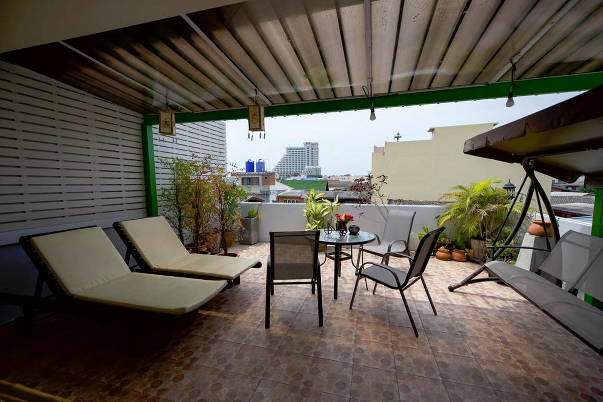 The Family Tree House Hotel Huahin Kültér fotó