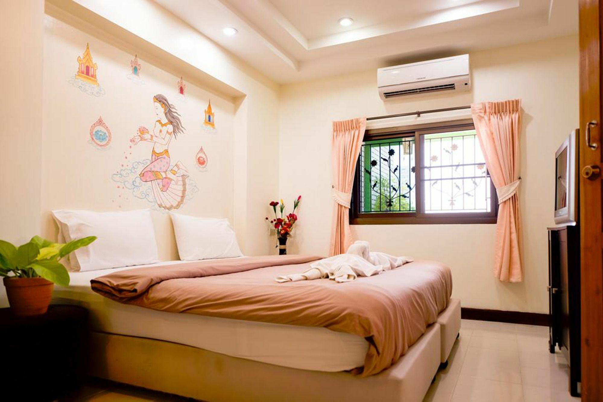 The Family Tree House Hotel Huahin Kültér fotó