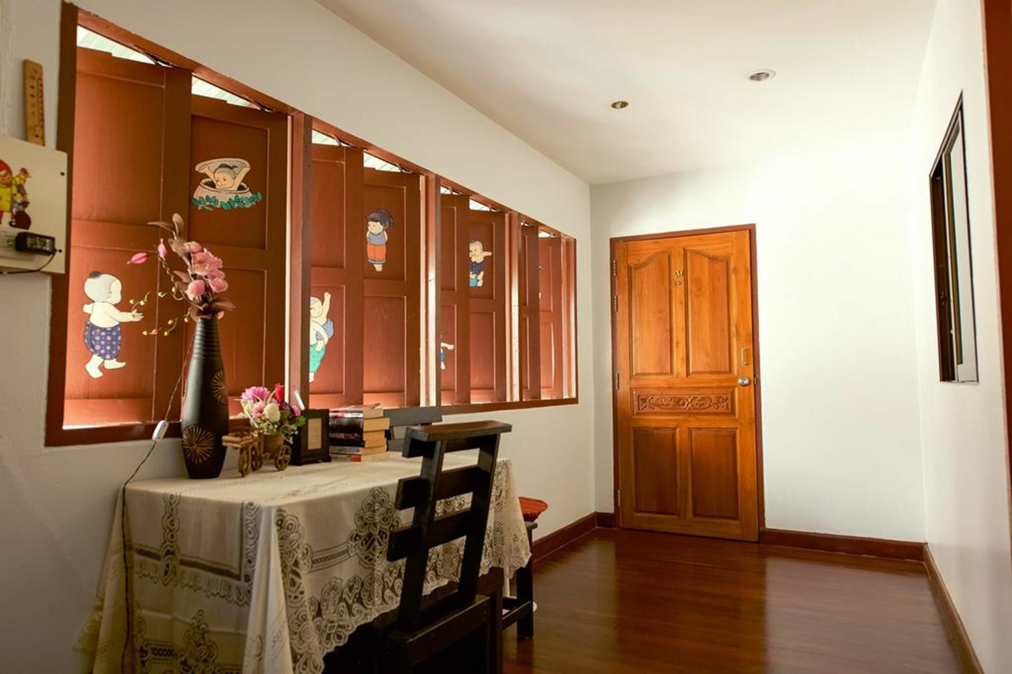 The Family Tree House Hotel Huahin Kültér fotó