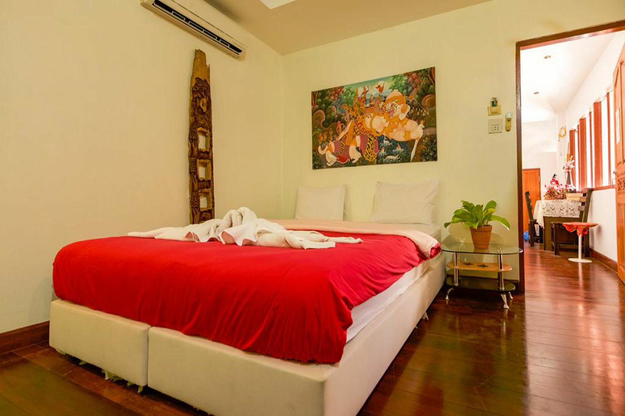 The Family Tree House Hotel Huahin Kültér fotó