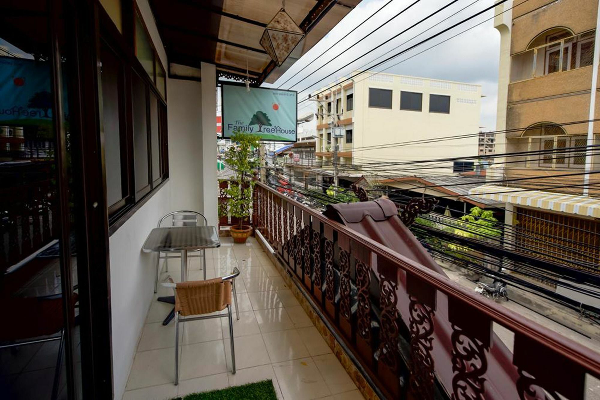 The Family Tree House Hotel Huahin Kültér fotó