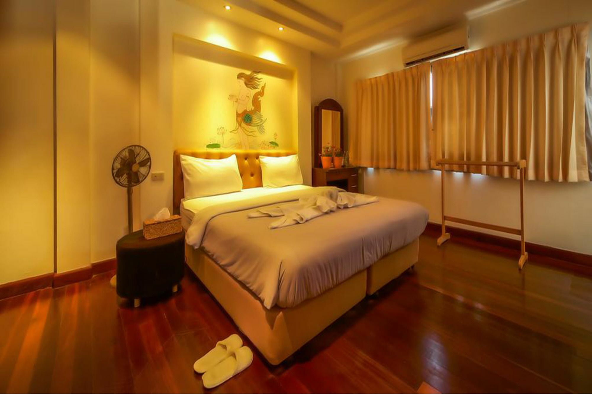 The Family Tree House Hotel Huahin Kültér fotó