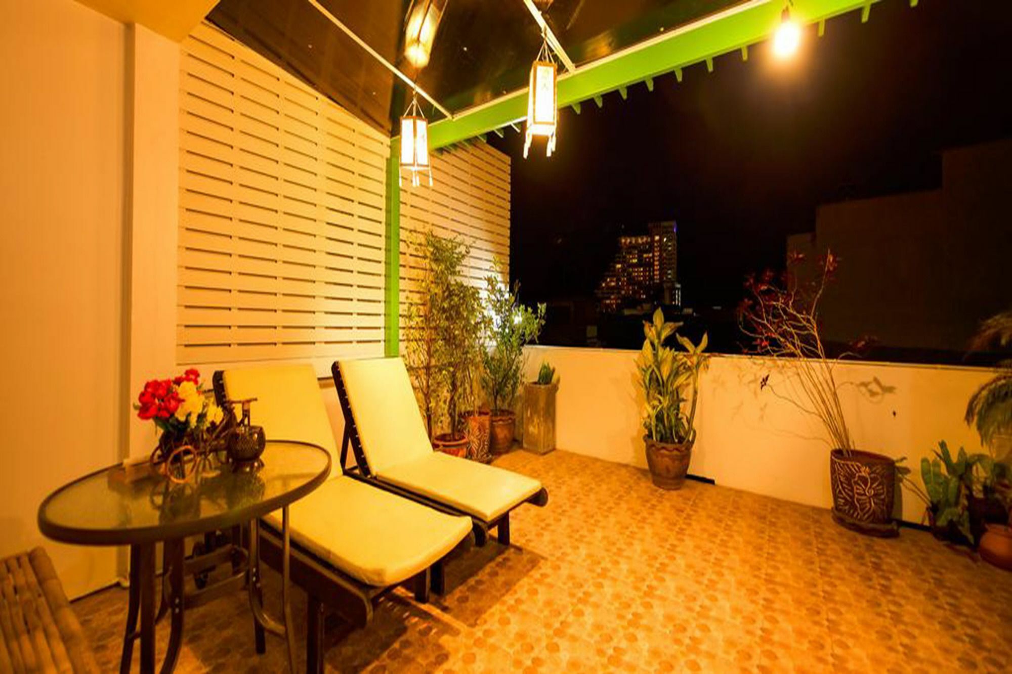 The Family Tree House Hotel Huahin Kültér fotó